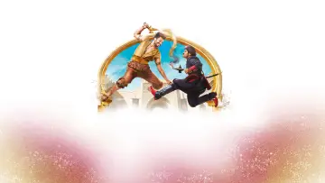 Zasłona do filmu "Całkowicie nowe przygody Aladyna" #1047742