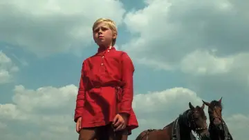 Zasłona do filmu "Степь" #1838139