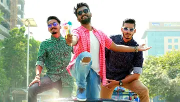 Zasłona do filmu "ചങ്ക്സ്" #1158862