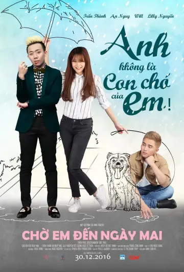 Plakat do filmu "Chờ Em Đến Ngày Mai" #1173701