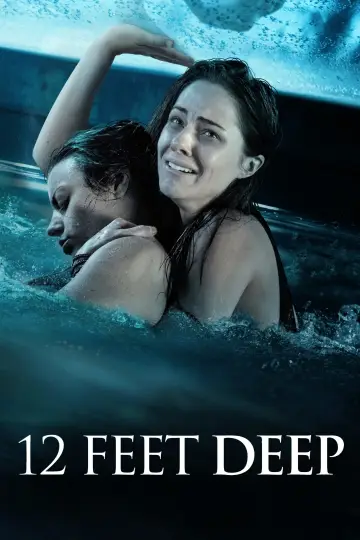 Plakat do filmu "4 metry pod wodą" #1559228