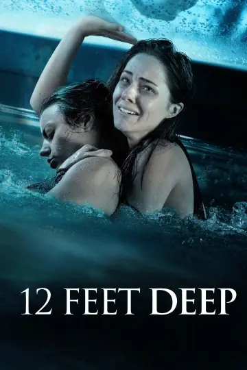 Plakat do filmu "4 metry pod wodą" #1559229
