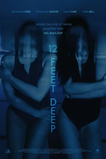Plakat do filmu "4 metry pod wodą" #158979