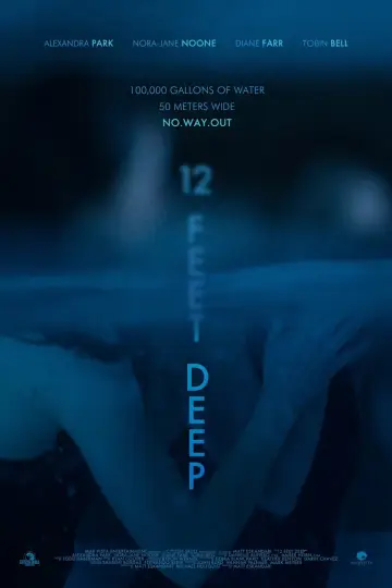 Plakat do filmu "4 metry pod wodą" #158980