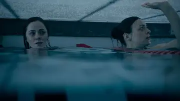 Zasłona do filmu "4 metry pod wodą" #363304