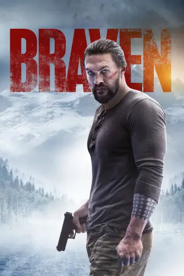 Plakat do filmu "Braven" #1201580
