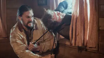 Zasłona do filmu "Braven" #299086