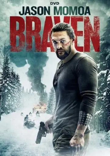 Plakat do filmu "Braven" #299089