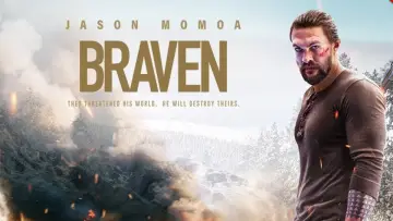 Zasłona do filmu "Braven" #45184