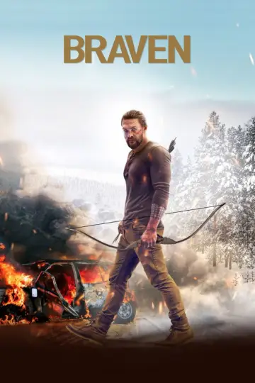 Plakat do filmu "Braven" #45189
