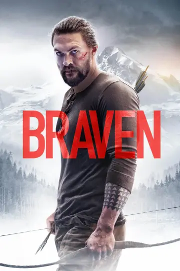 Plakat do filmu "Braven" #45190