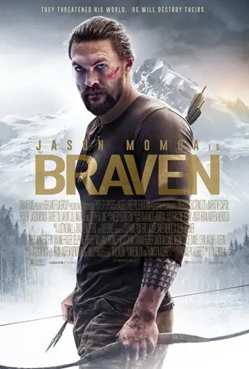 Plakat do filmu "Braven" #45191