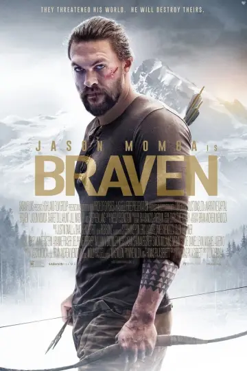 Plakat do filmu "Braven" #45192