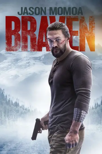 Plakat do filmu "Braven" #45193