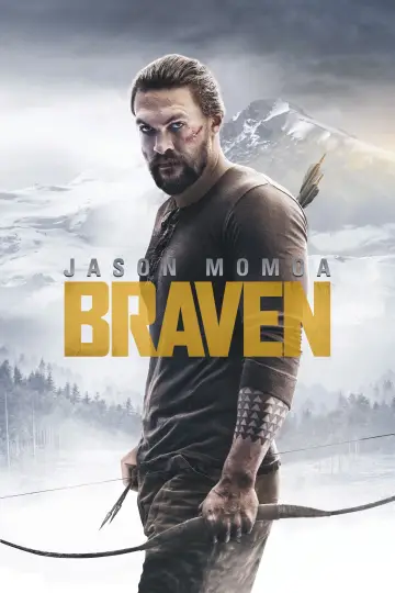 Plakat do filmu "Braven" #895931