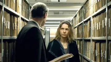Zasłona do filmu "Na cztery ręce" #1629421