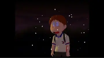 Zasłona do filmu "ゲゲゲの鬼太郎 鬼太郎の幽霊電車3D" #1622515