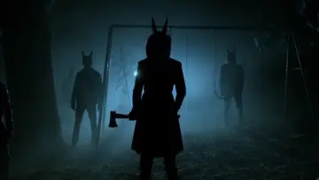 Zasłona do filmu "Jackals" #361839