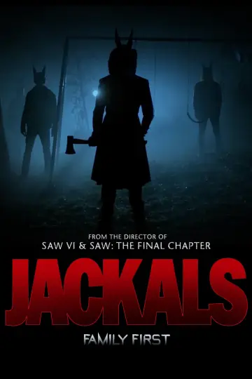 Plakat do filmu "Jackals" #361847