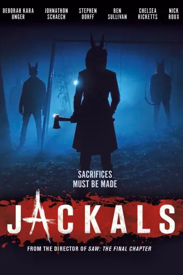 Plakat do filmu "Jackals" #361848