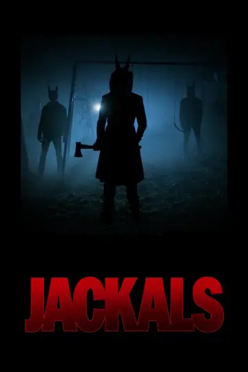 Plakat do filmu "Jackals" #361849