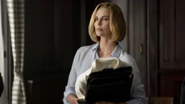 Zasłona do filmu "Niedobrani" #1207861