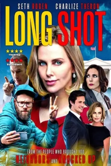 Plakat do filmu "Niedobrani" #123707