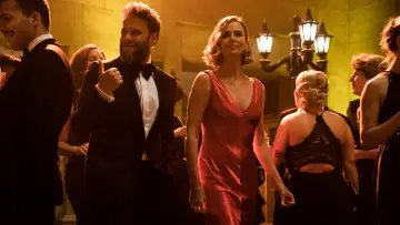 Zasłona do filmu "Niedobrani" #266389