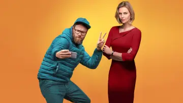 Zasłona do filmu "Niedobrani" #266391