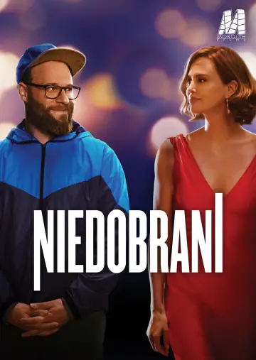 Plakat do filmu "Niedobrani" #872413