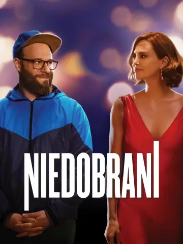 Plakat do filmu "Niedobrani" #872414