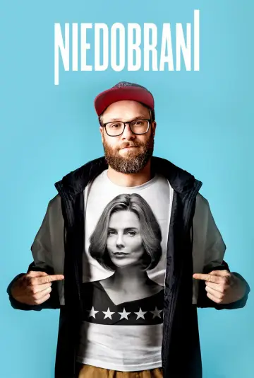 Plakat do filmu "Niedobrani" #872417