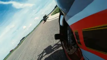Zasłona do filmu "Burn Out" #259541