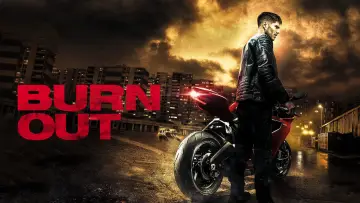 Zasłona do filmu "Burn Out" #259552