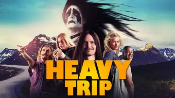 Zasłona do filmu "Heavy Trip" #1059629