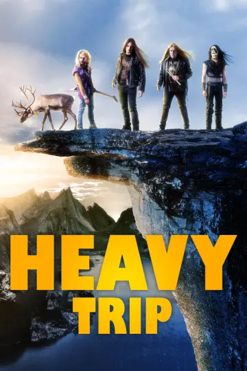 Plakat do filmu "Heavy Trip" #1059636
