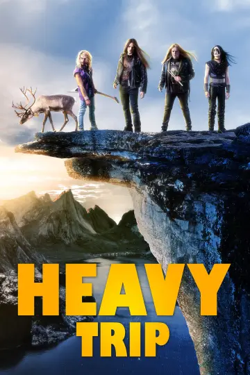Plakat do filmu "Heavy Trip" #1059637