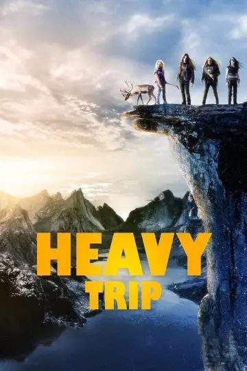 Plakat do filmu "Heavy Trip" #1059639