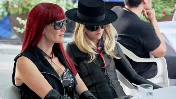 Zasłona do filmu "Jeremiah Terminator LeRoy" #1149150