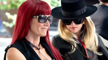 Zasłona do filmu "Jeremiah Terminator LeRoy" #1149158
