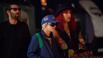 Zasłona do filmu "Jeremiah Terminator LeRoy" #1149161