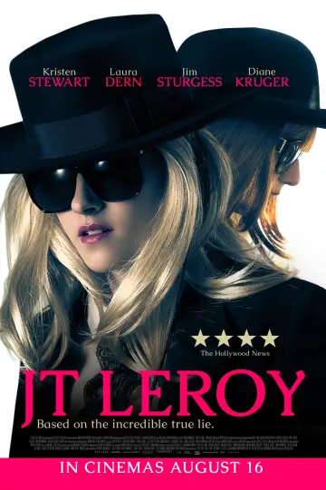 Plakat do filmu "Jeremiah Terminator LeRoy" #1149164