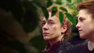 Zasłona do filmu "Lizzie" #1101714