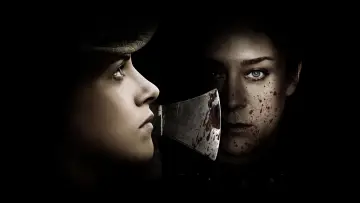 Zasłona do filmu "Lizzie" #1101715