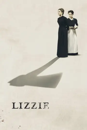 Plakat do filmu "Lizzie" #1101721