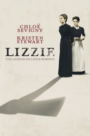 Plakat do filmu "Lizzie" #1101722