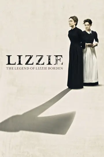 Plakat do filmu "Lizzie" #1101723