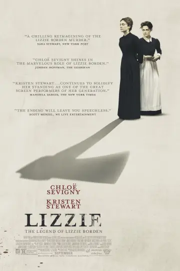 Plakat do filmu "Lizzie" #1101725