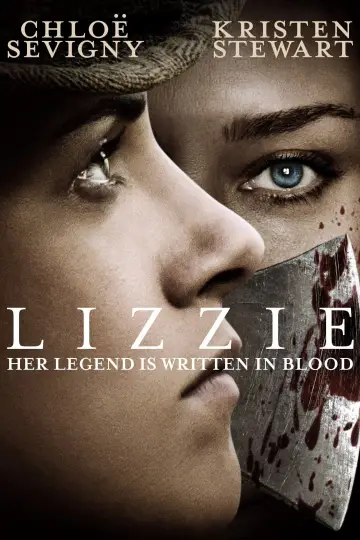 Plakat do filmu "Lizzie" #1101727
