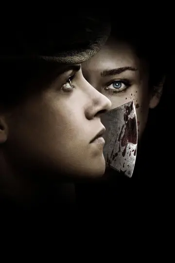 Plakat do filmu "Lizzie" #1101728